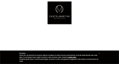 Desktop Screenshot of hotelcastelmartini.it